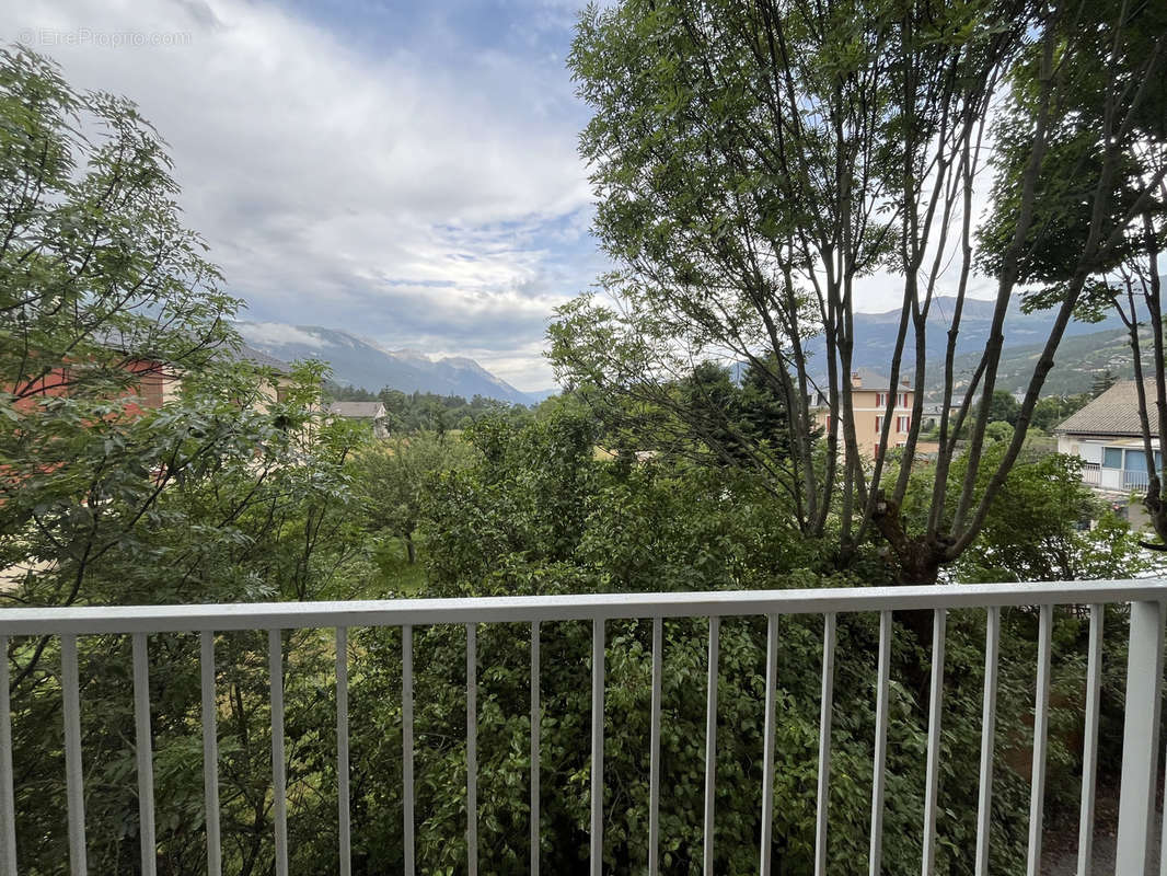 Appartement à BARCELONNETTE