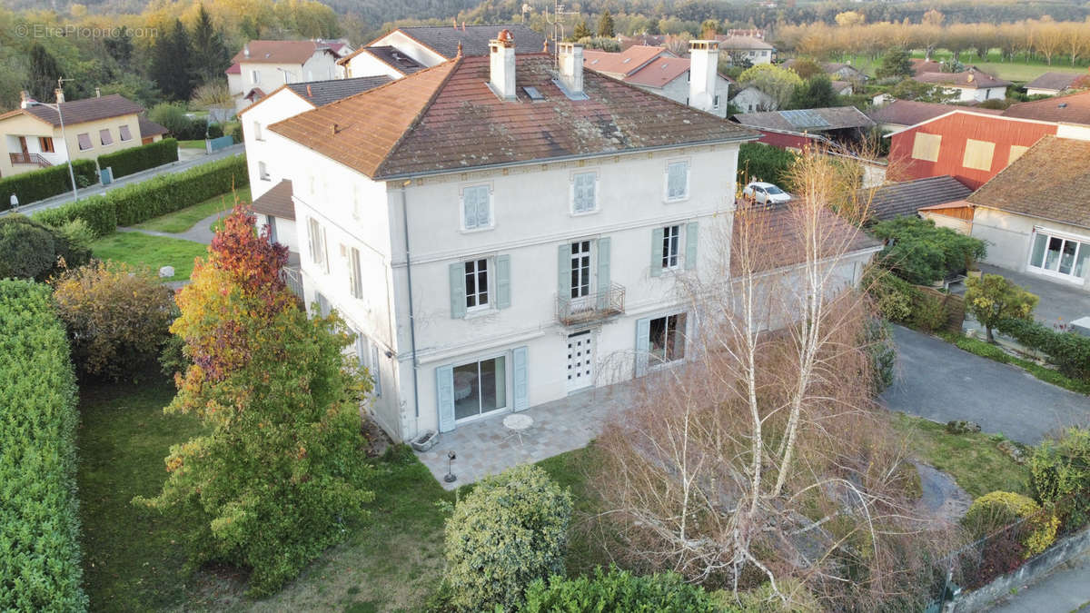 Maison à SAINT-ROMANS