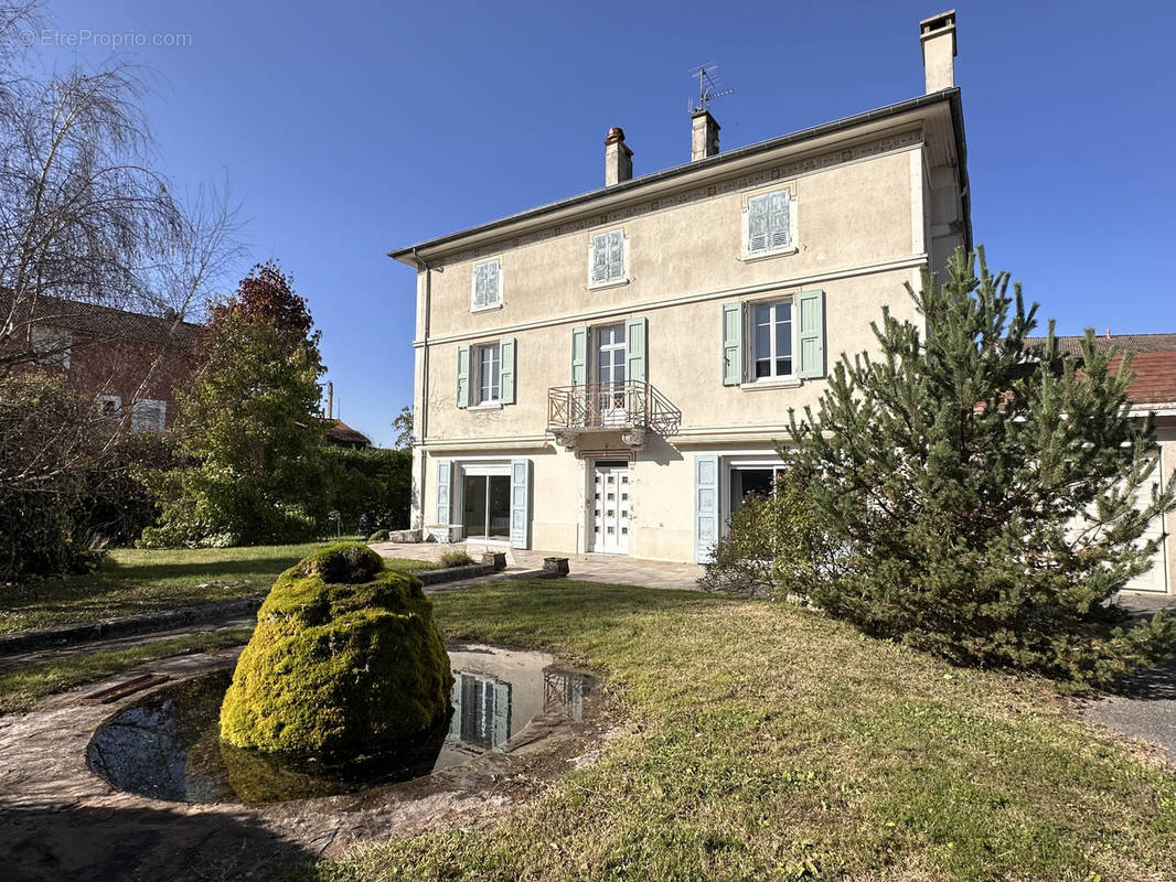 Maison à SAINT-ROMANS