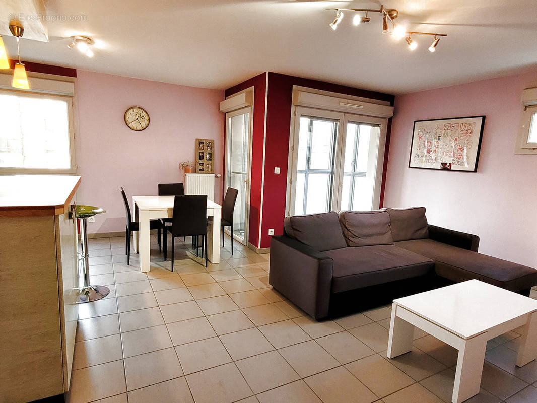 Appartement à ANNEMASSE