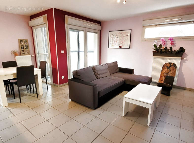 Appartement à ANNEMASSE