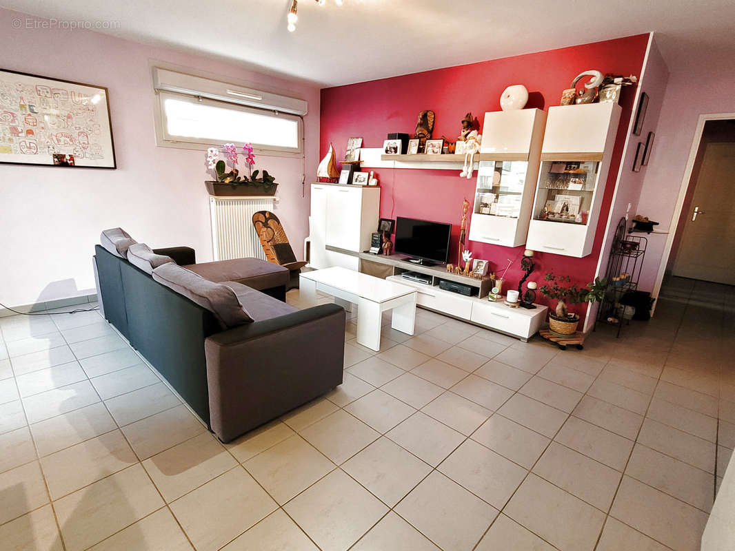 Appartement à ANNEMASSE