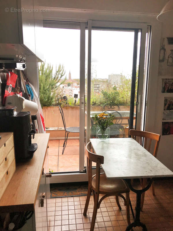 Appartement à TOULOUSE