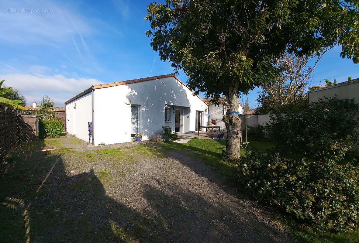 Maison à L&#039;ILE-D&#039;OLONNE