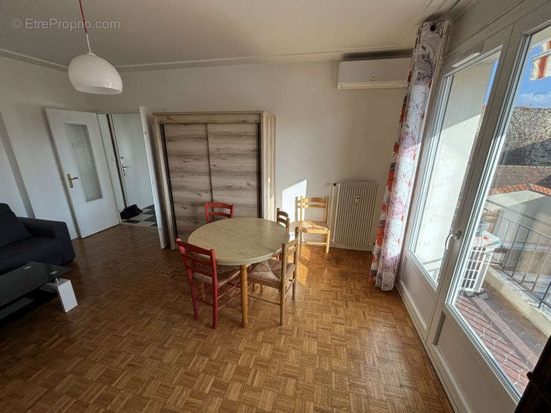 Appartement à VICHY