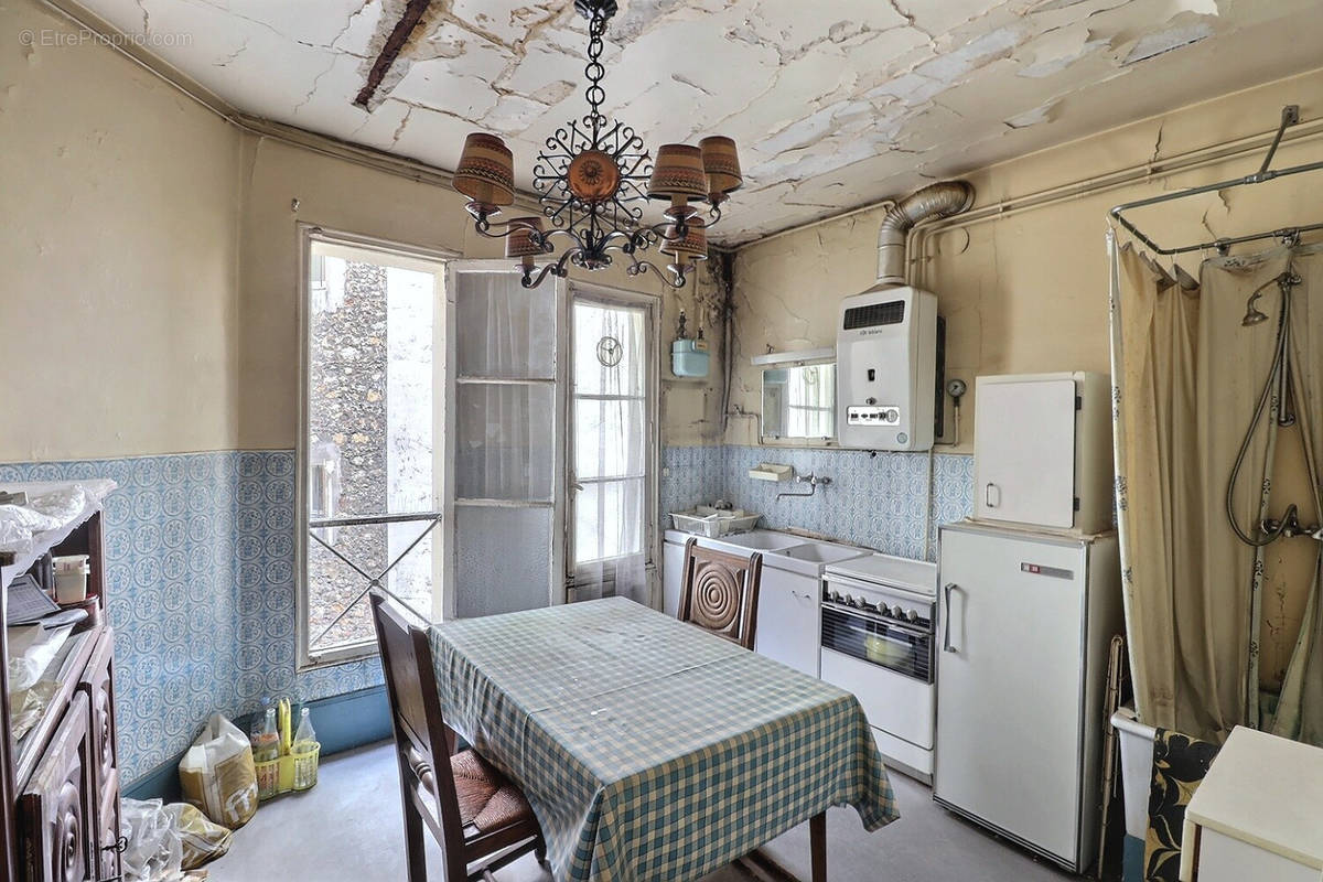 Appartement à PARIS-5E