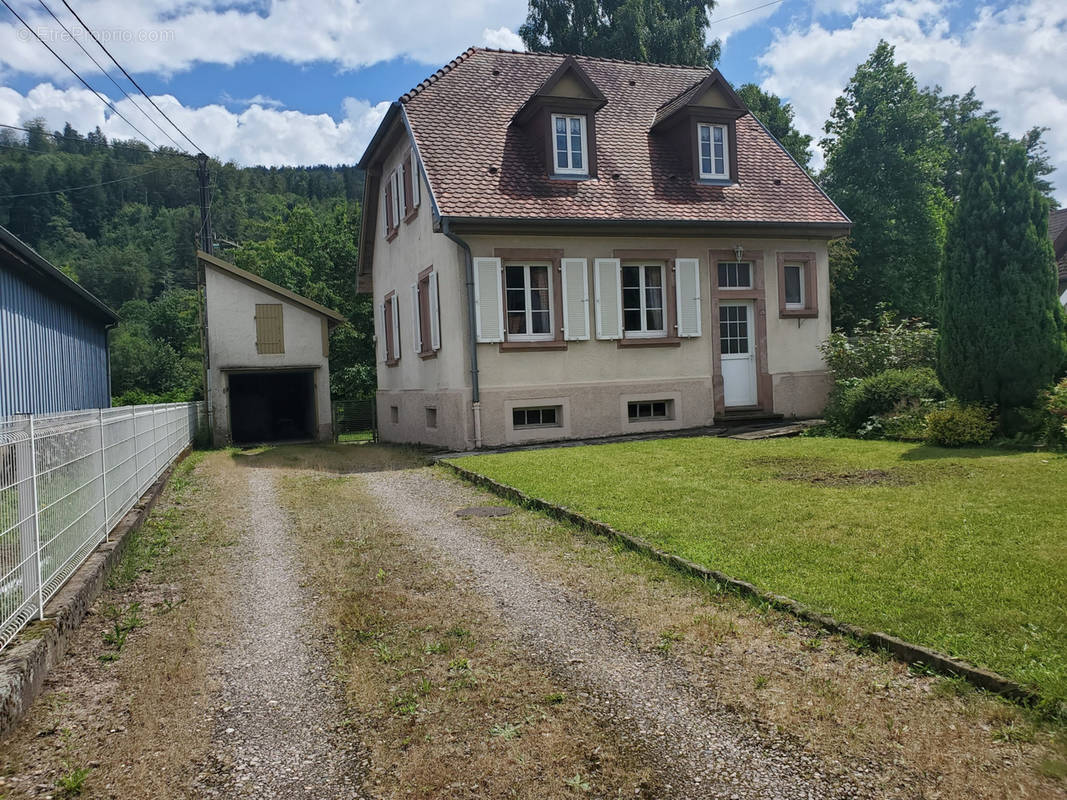 Maison à LA BROQUE