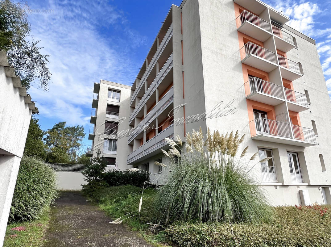 Appartement à NEVERS