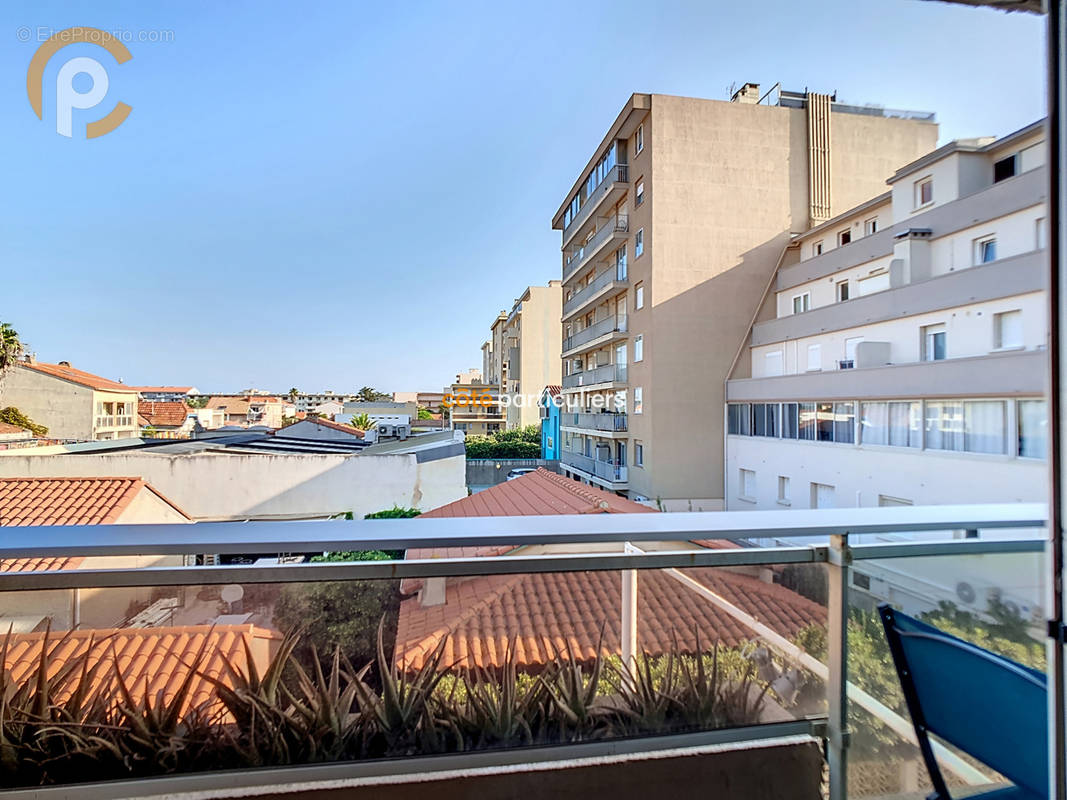 Appartement à SAINT-NAZAIRE