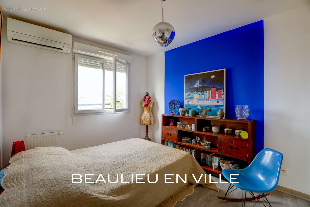 Appartement à MARSEILLE-4E