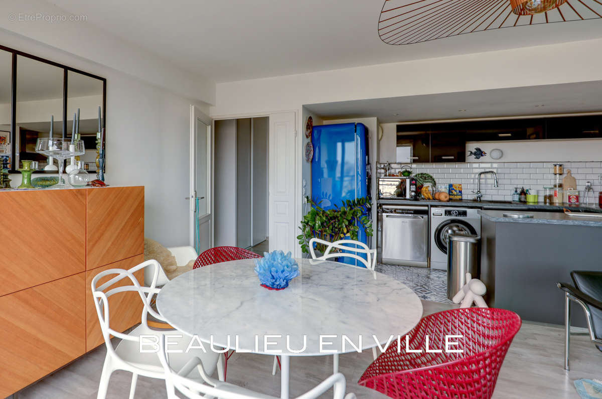 Appartement à MARSEILLE-4E