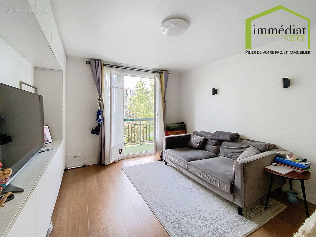 Appartement à RUEIL-MALMAISON