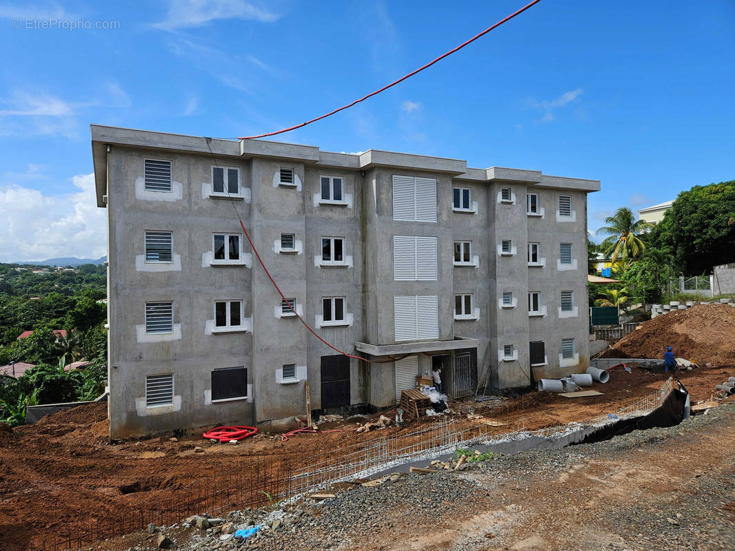 Appartement à LE LAMENTIN