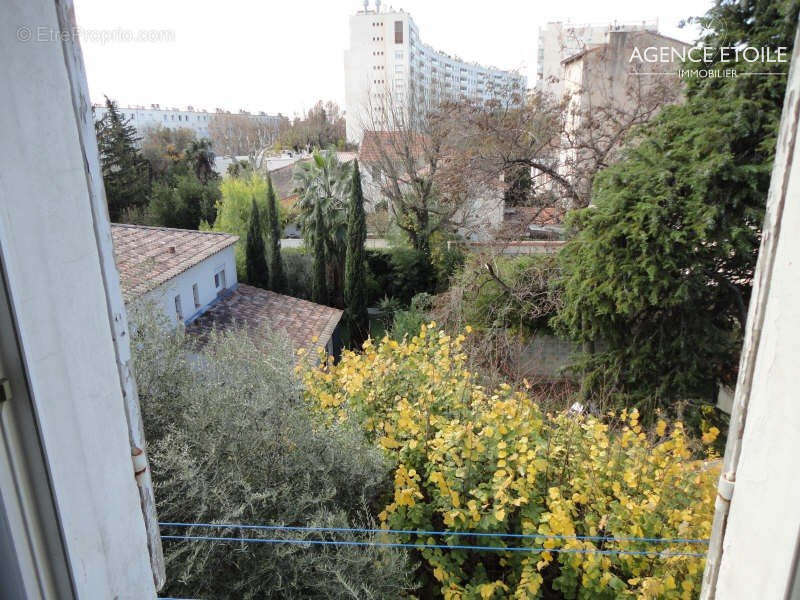 Appartement à MARSEILLE-8E