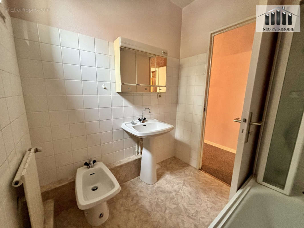 Appartement à CHAMALIERES