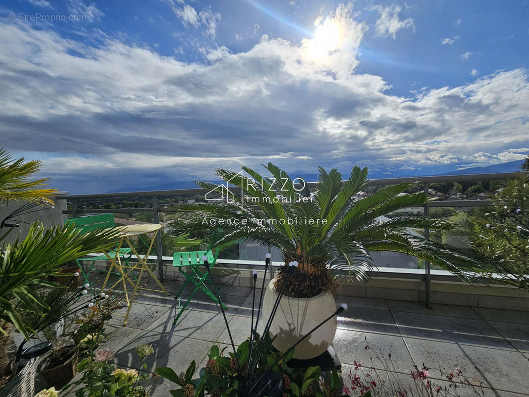 Appartement à DIVONNE-LES-BAINS