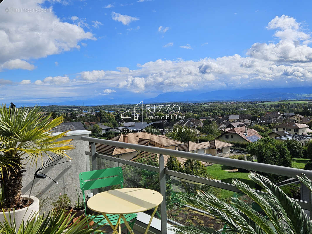 Appartement à DIVONNE-LES-BAINS