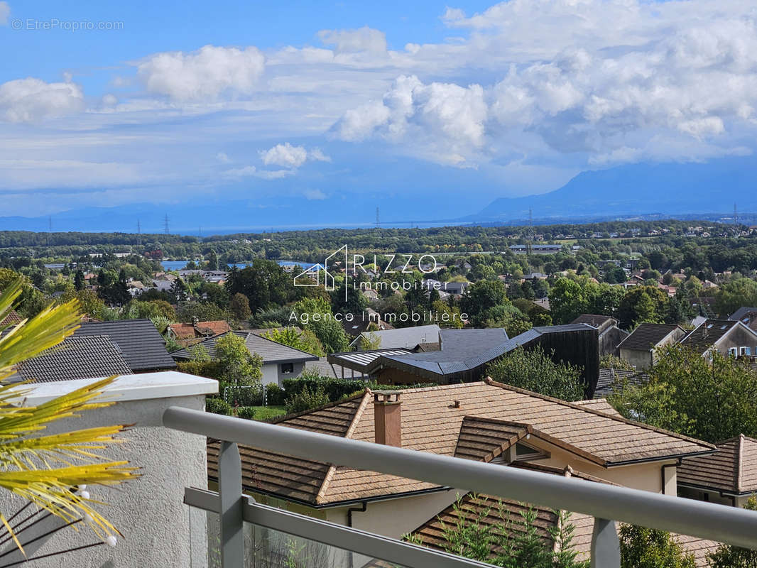 Appartement à DIVONNE-LES-BAINS