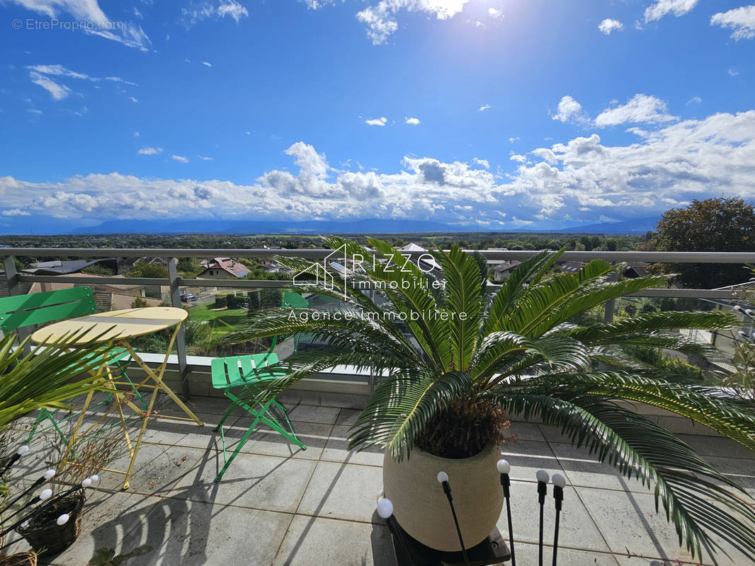 Appartement à DIVONNE-LES-BAINS