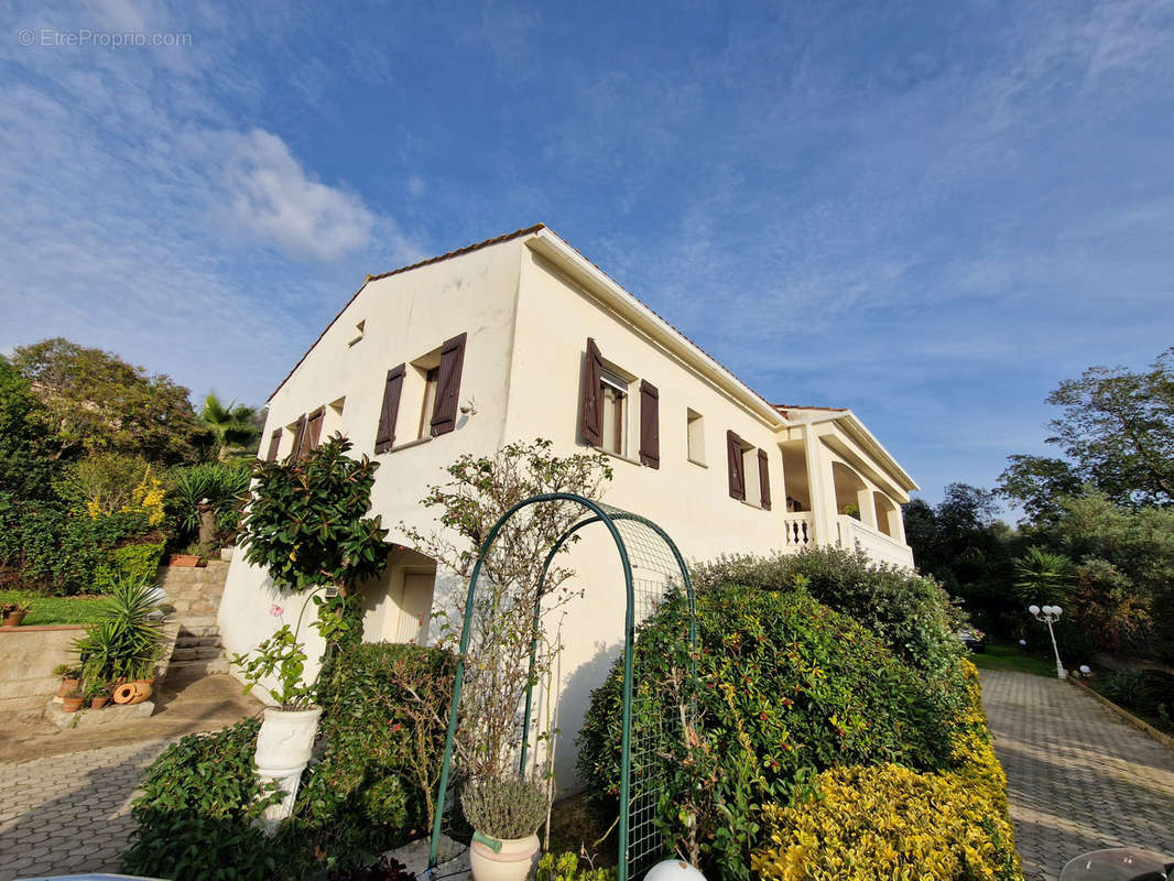 Maison à AJACCIO