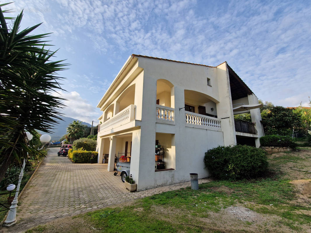 Maison à AJACCIO