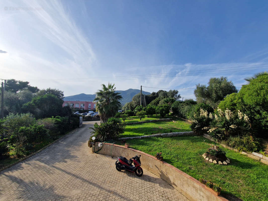 Maison à AJACCIO