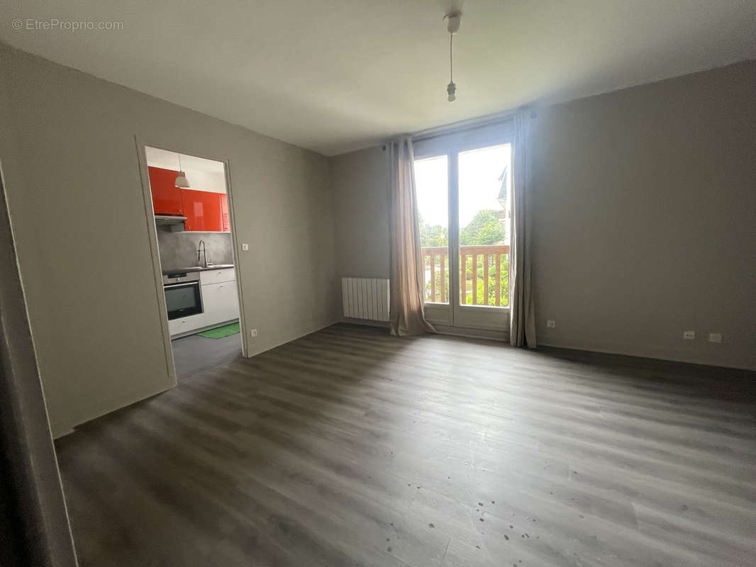 Appartement à TOUQUES