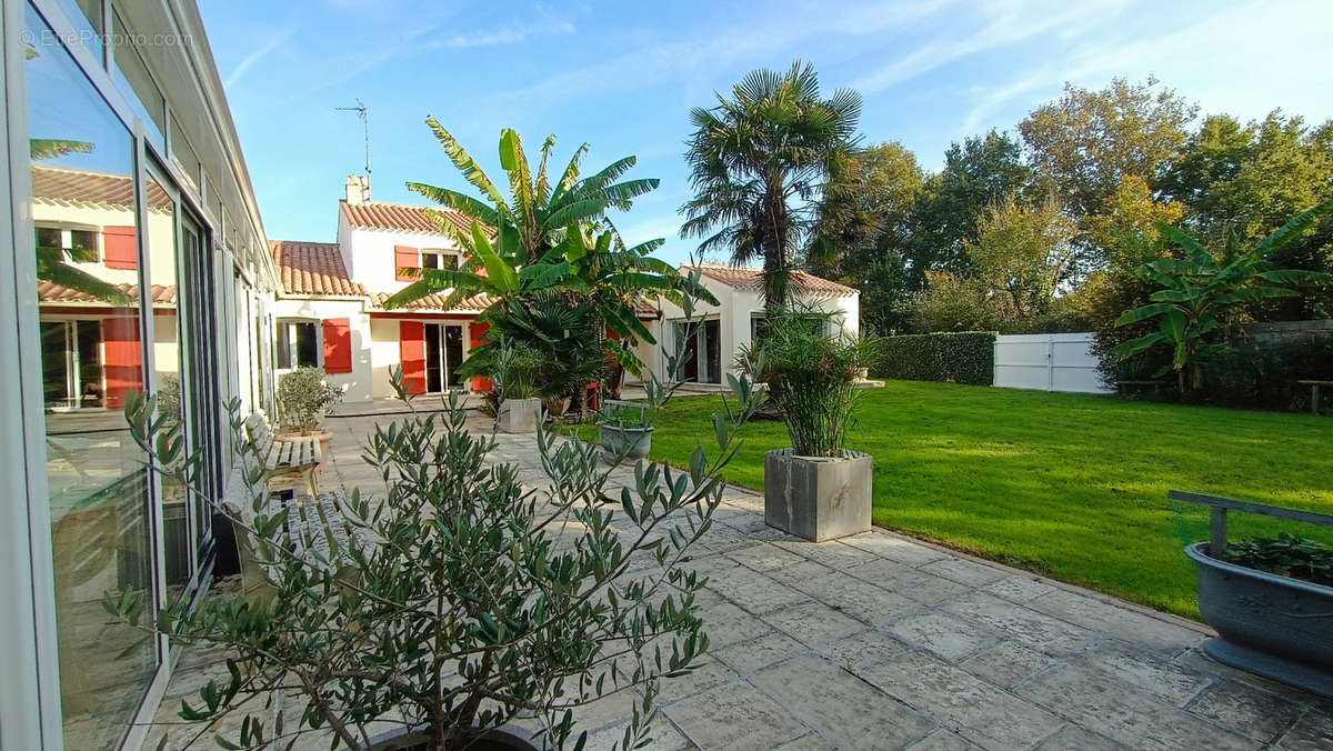 Maison à L&#039;ILE-D&#039;OLONNE