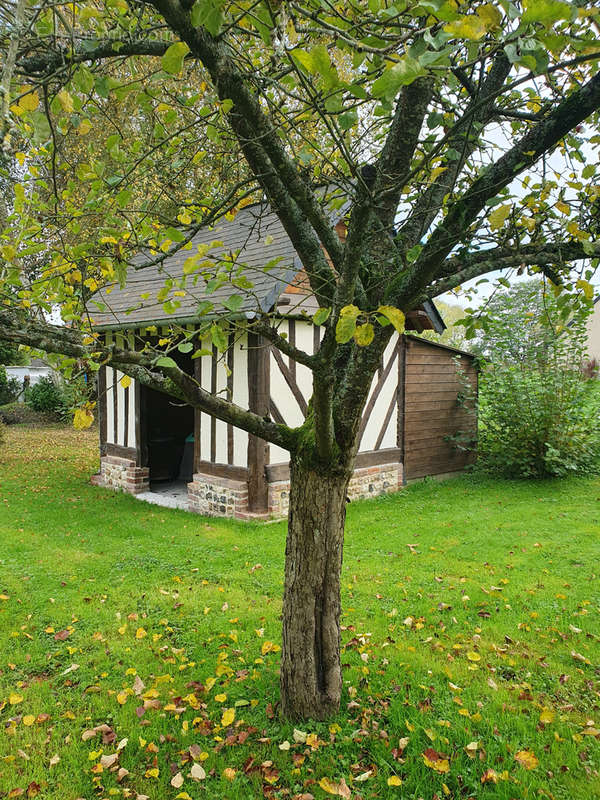 Maison à CORMEILLES