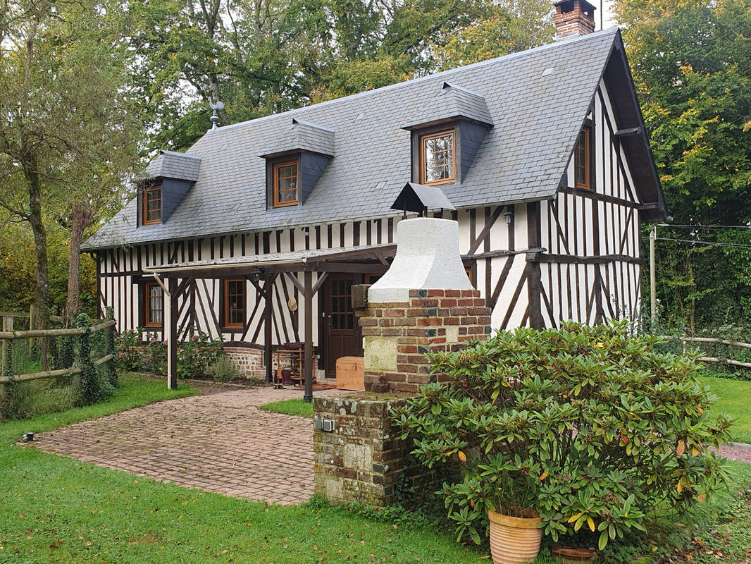 Maison à CORMEILLES