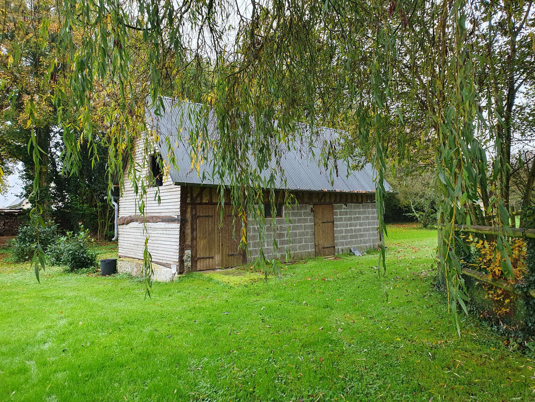 Maison à CORMEILLES