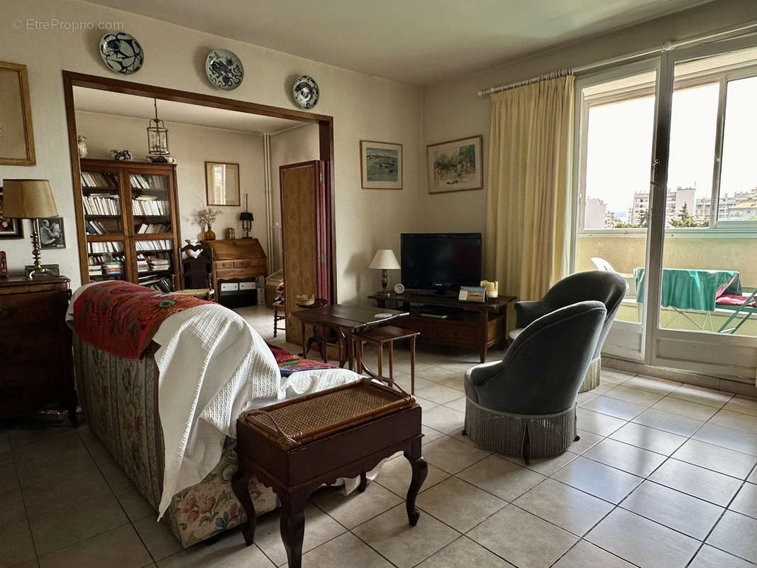 Appartement à TOULON