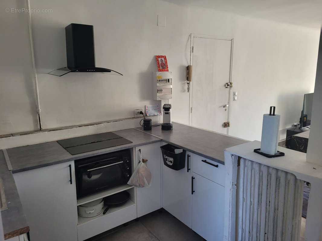 Appartement à TOULON