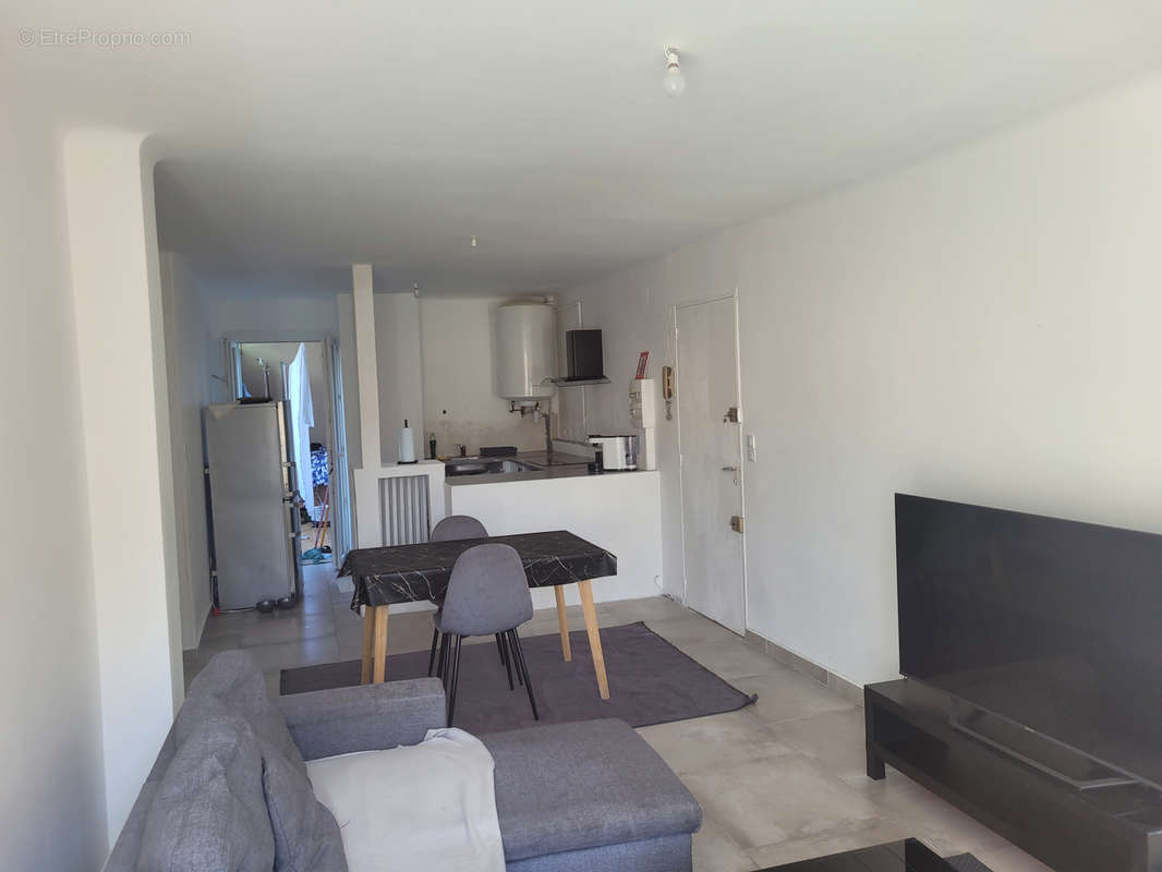 Appartement à TOULON