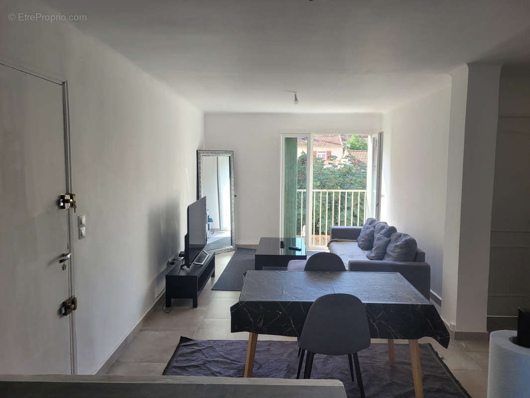 Appartement à TOULON