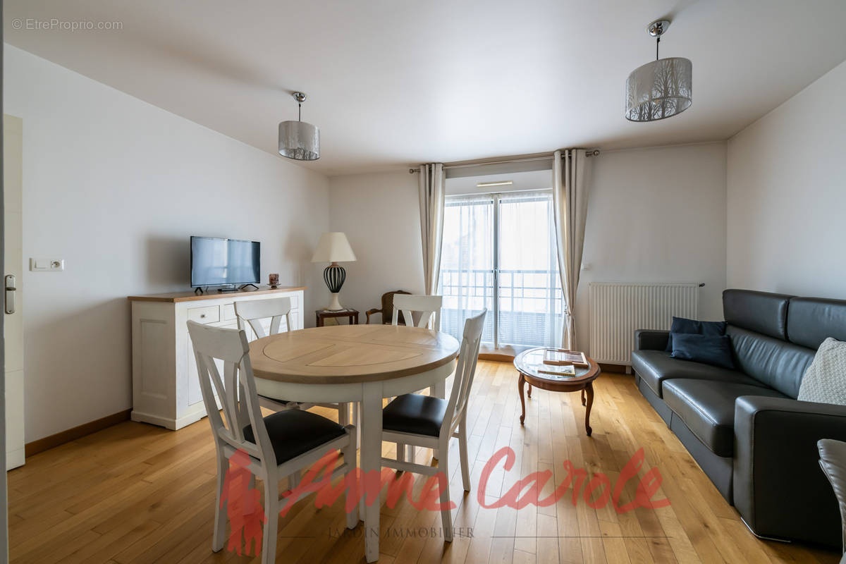 Appartement à JOINVILLE-LE-PONT