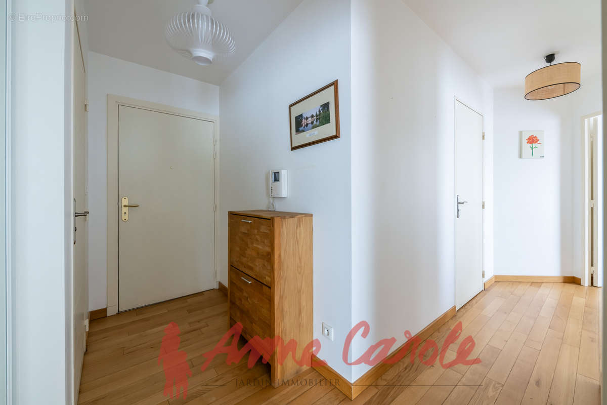 Appartement à JOINVILLE-LE-PONT