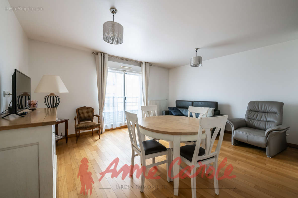 Appartement à JOINVILLE-LE-PONT