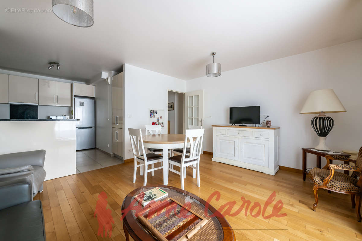 Appartement à JOINVILLE-LE-PONT