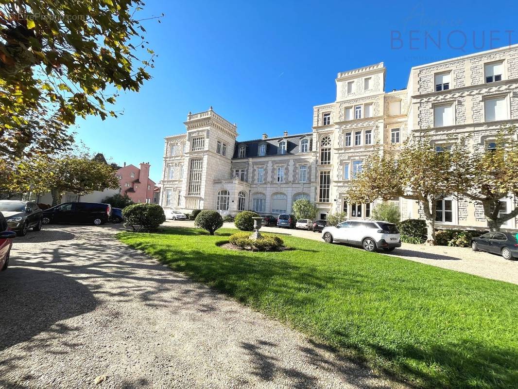 Appartement à BIARRITZ