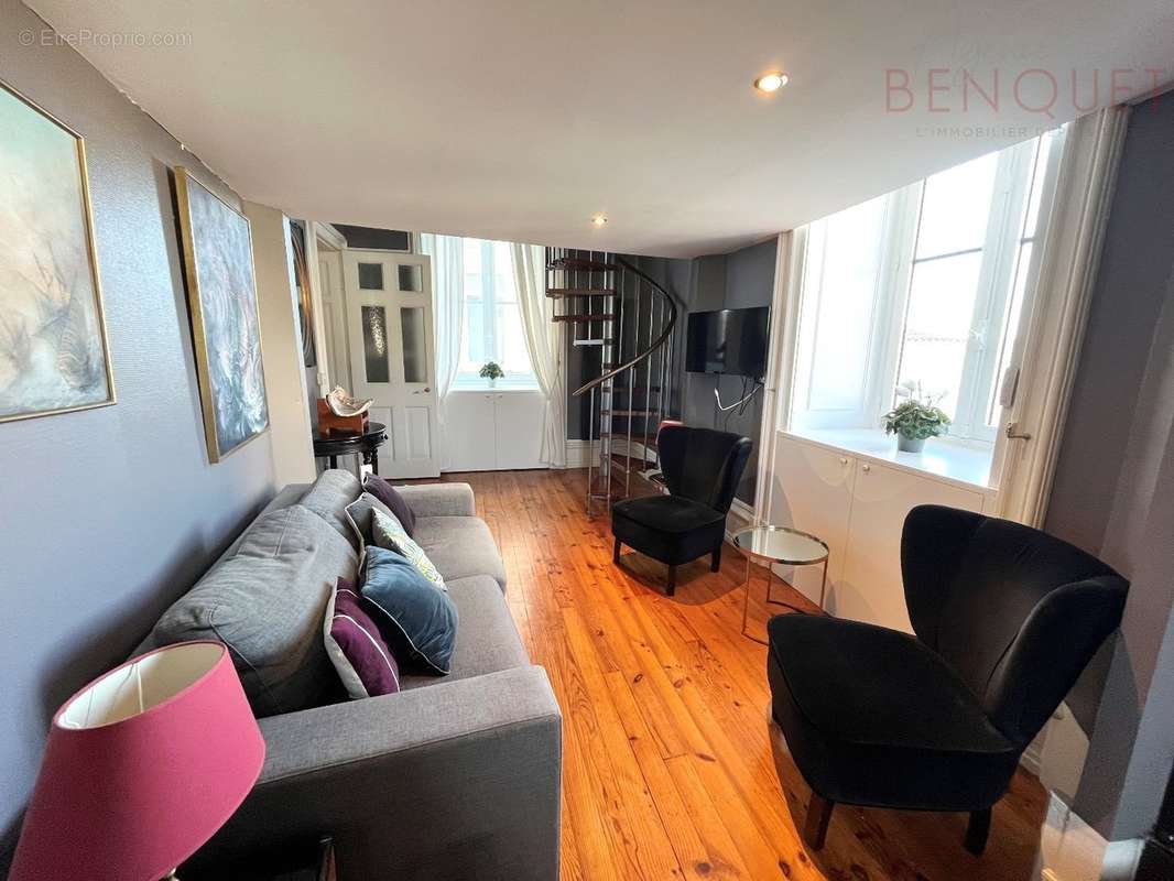 Appartement à BIARRITZ