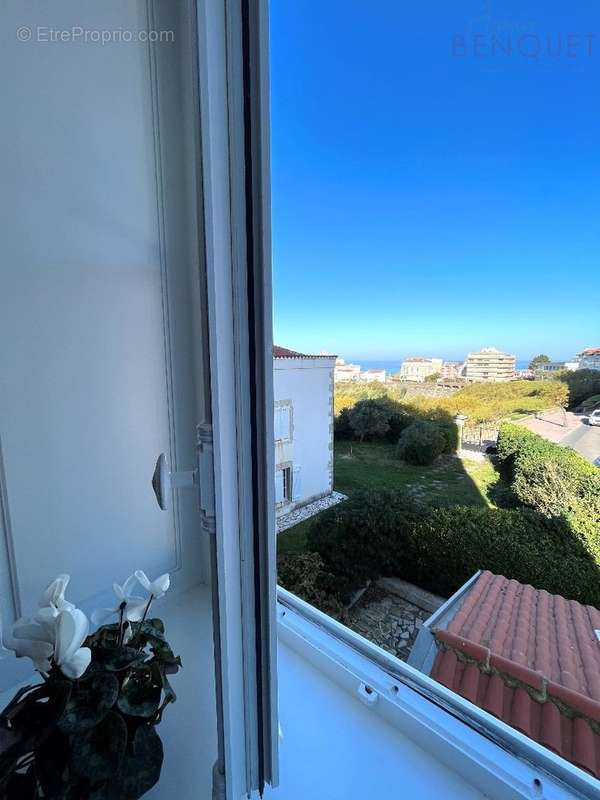 Appartement à BIARRITZ