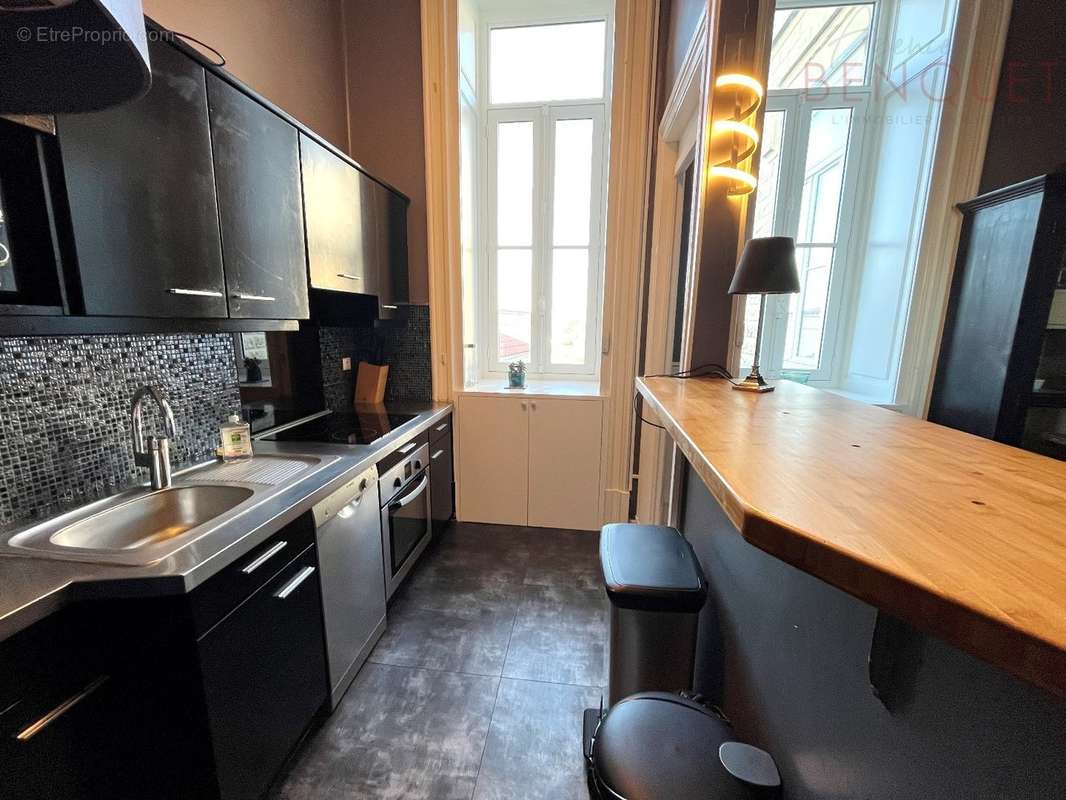 Appartement à BIARRITZ