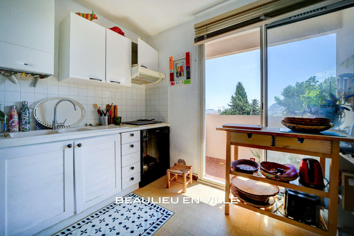 Appartement à LA CIOTAT