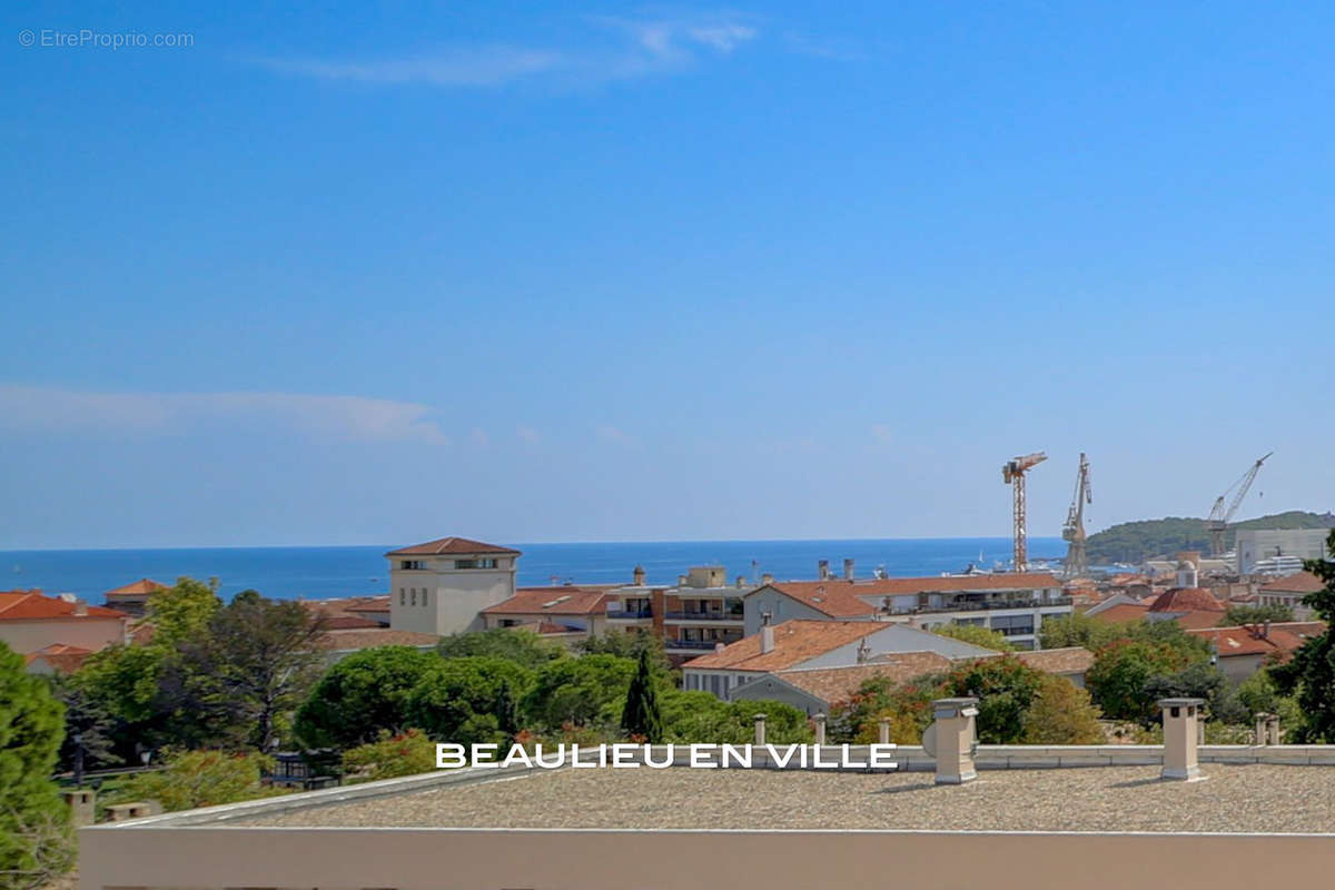 Appartement à LA CIOTAT