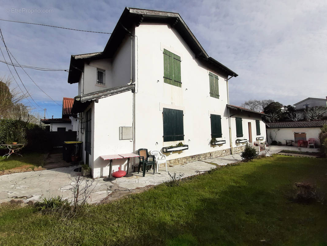 Maison à BIARRITZ