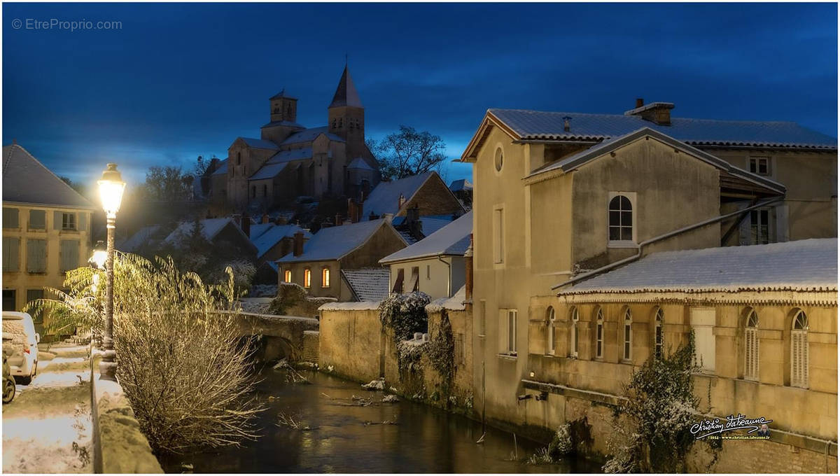 Maison à CHATILLON-SUR-SEINE