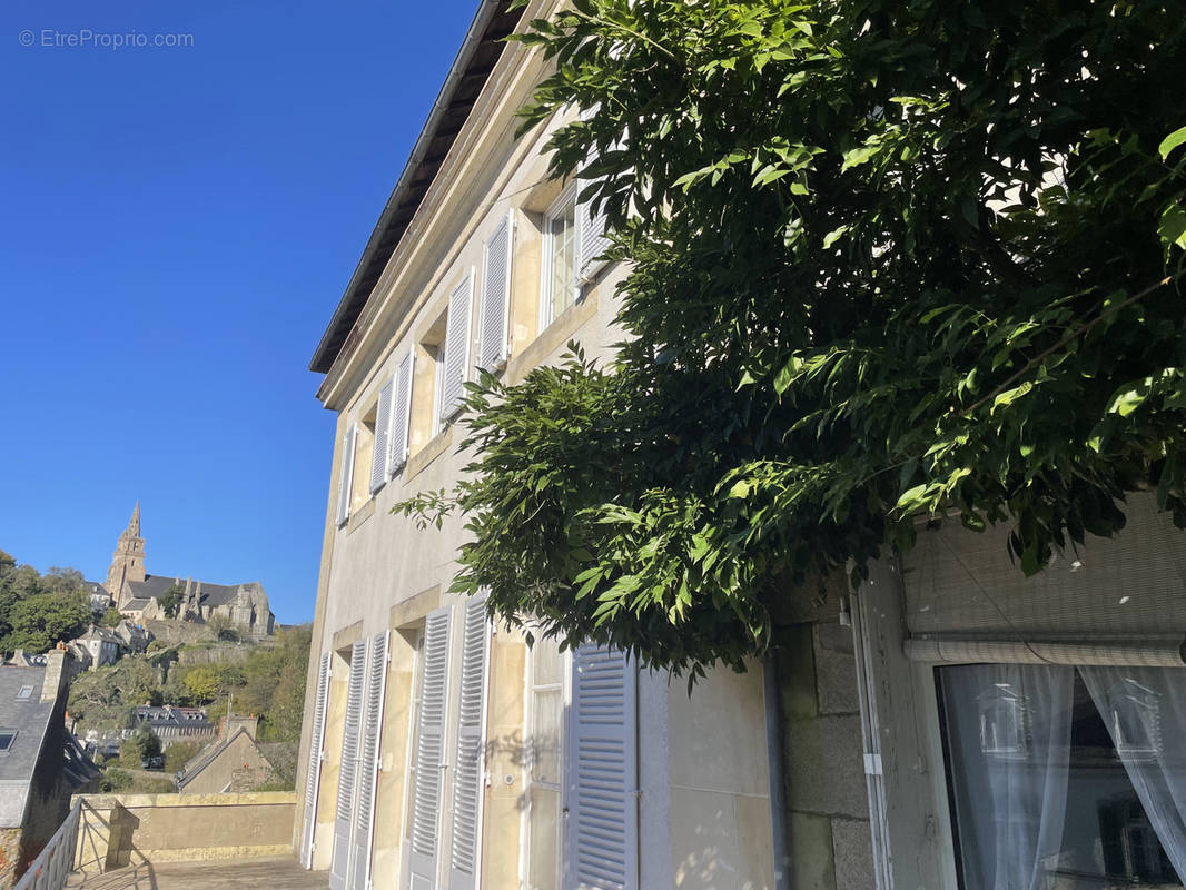 Maison à LANNION