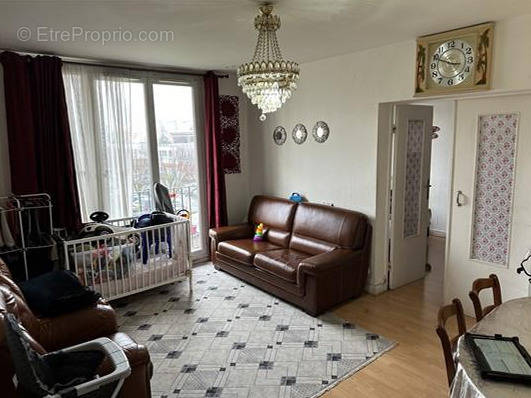 Appartement à GARGES-LES-GONESSE