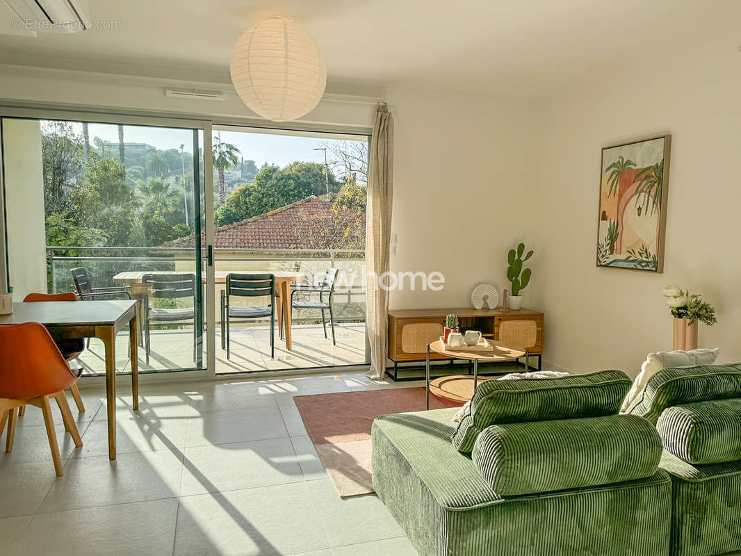 Appartement à ANTIBES